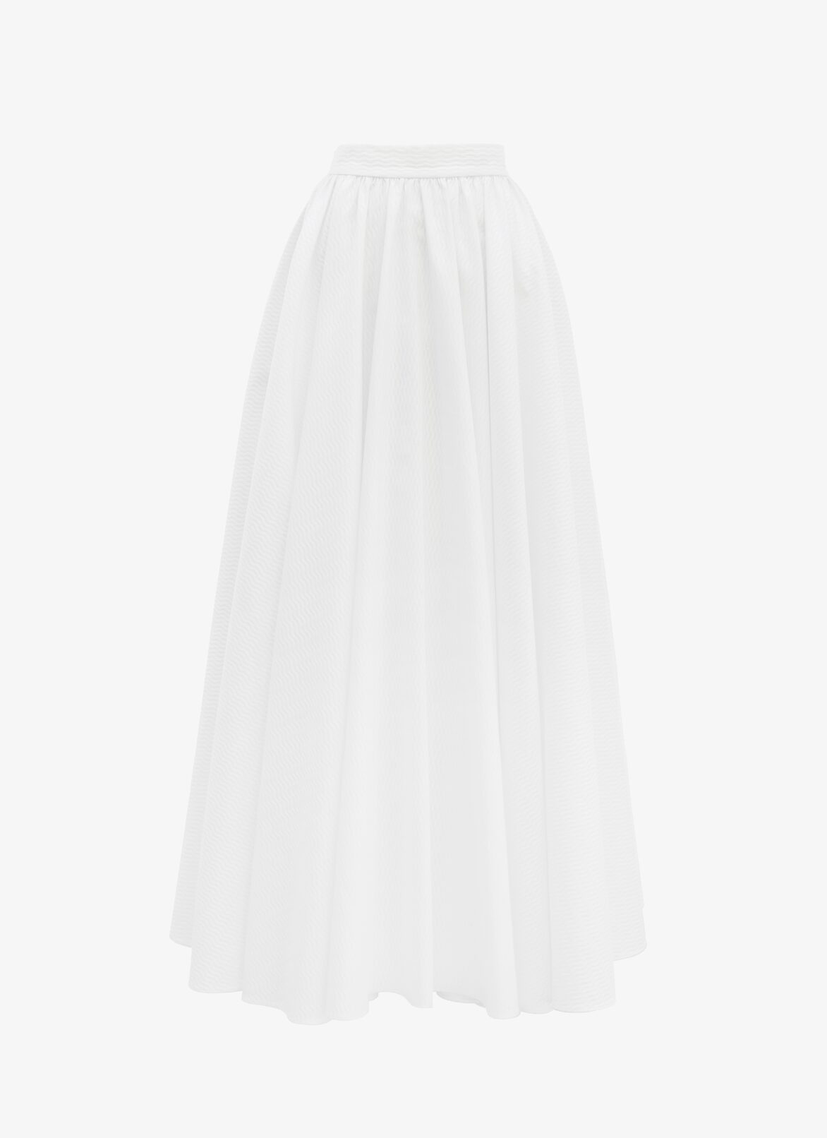 Skirts ALAÏA WHITE SKIRTS